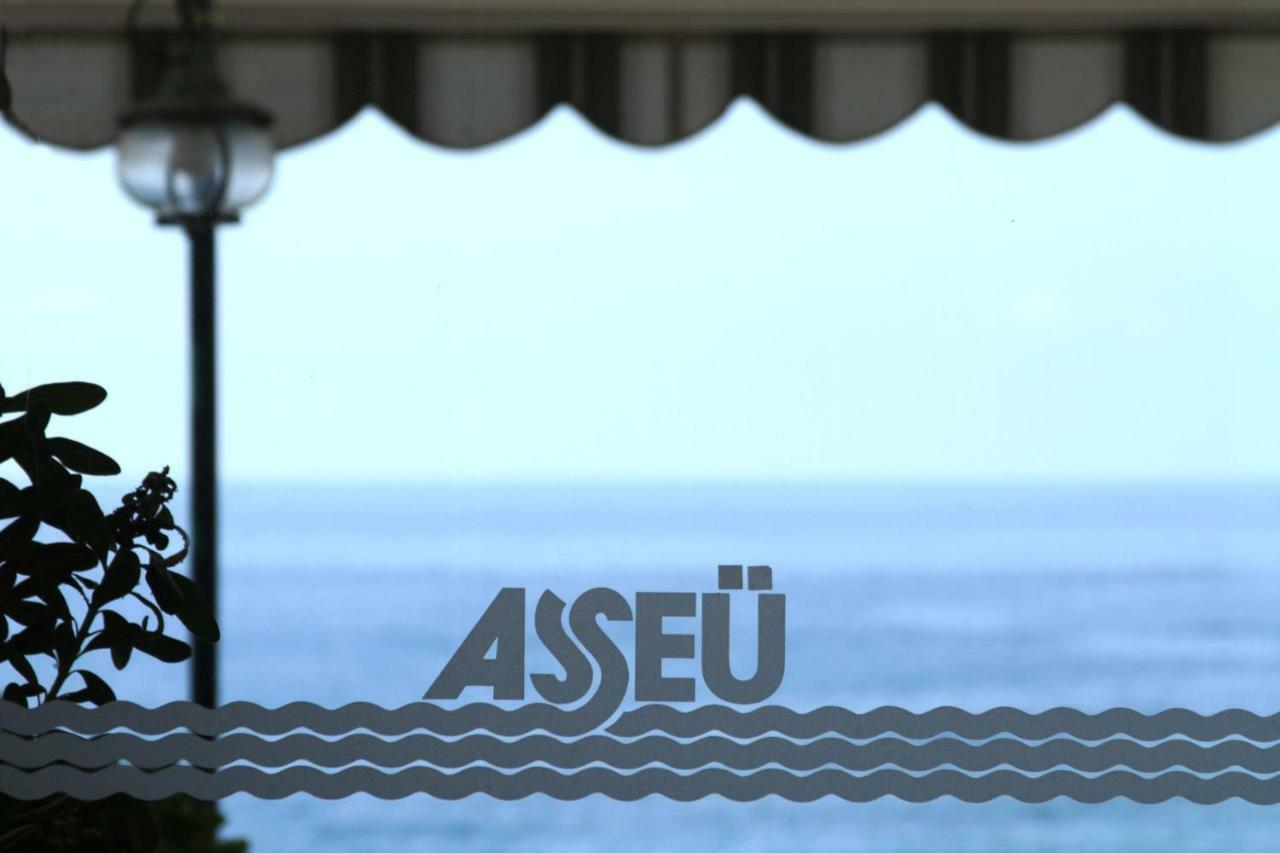 Asseu 호텔 세스트리레반떼 외부 사진